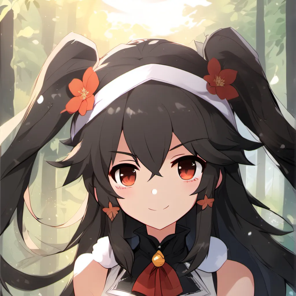 chat with ai character: Ling