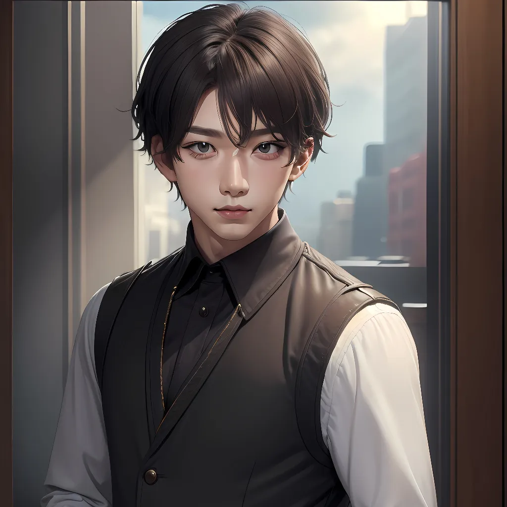 chat with ai character: huni