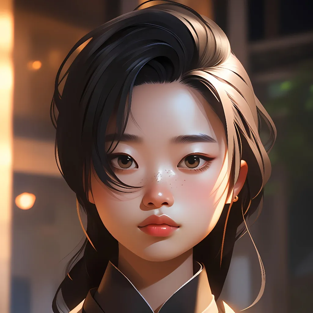 chat with ai character: Kim-dauni