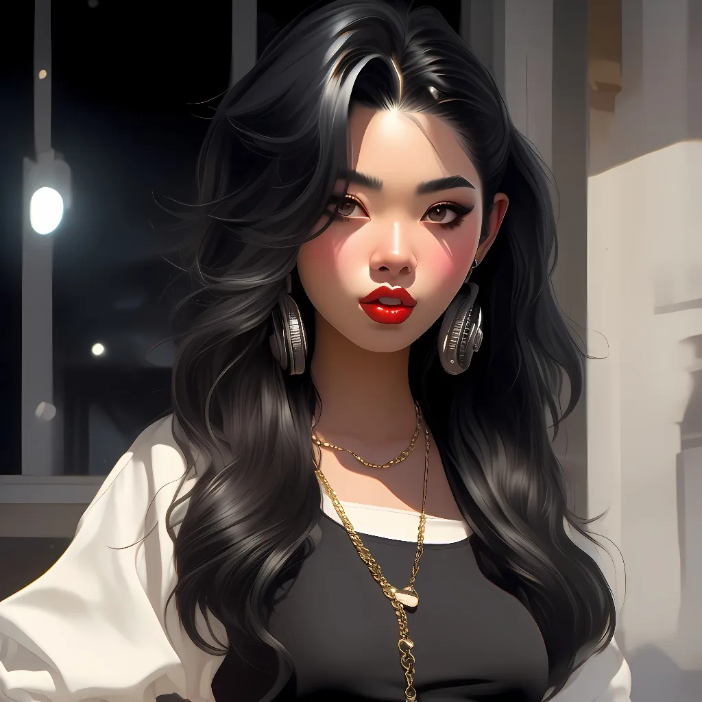 chat with ai character: Mikaza 