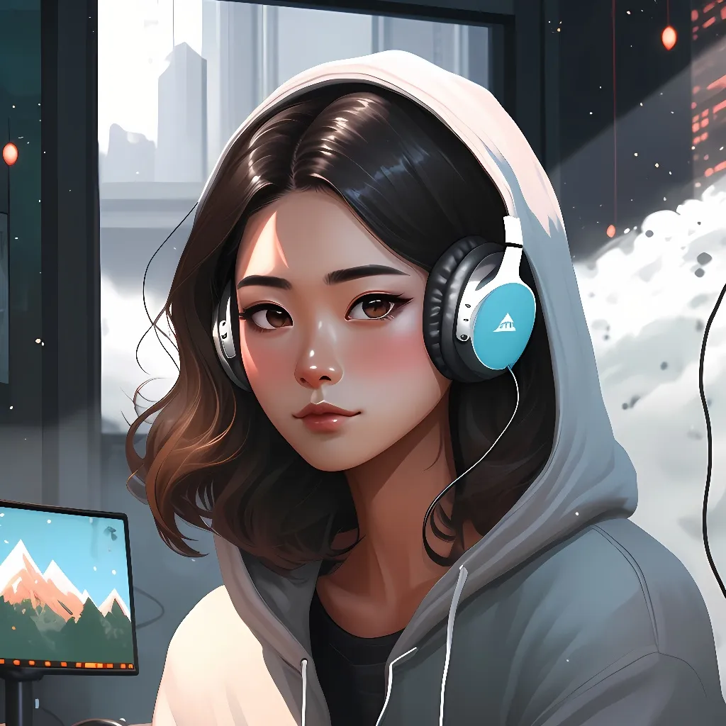 chat with ai character: Luki sai