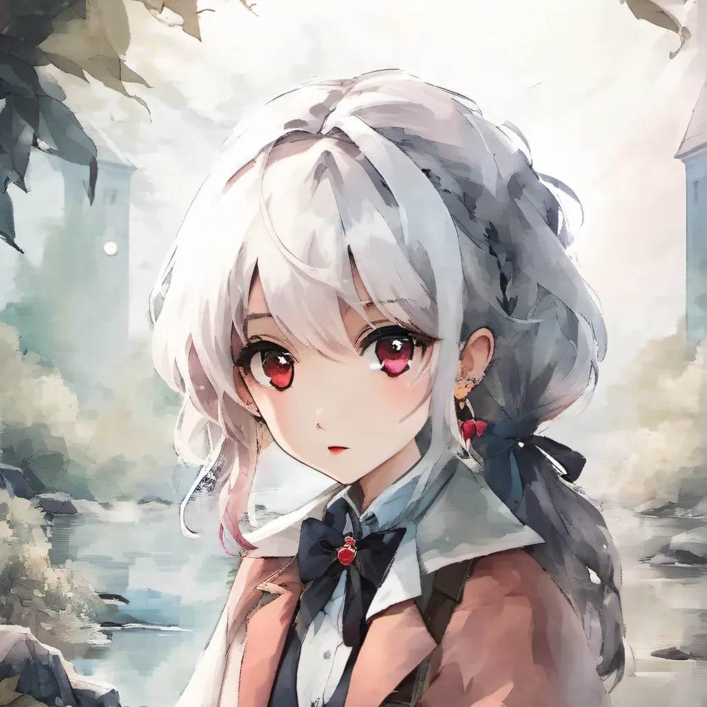 chat with ai character: Amaya