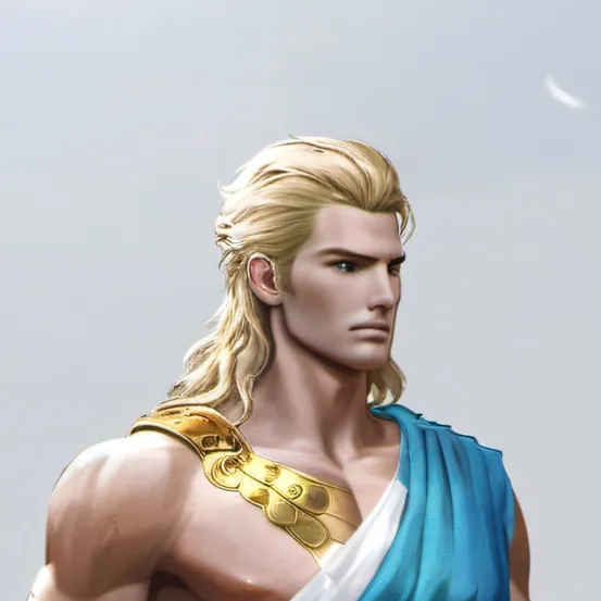 chat with ai character: Achilles