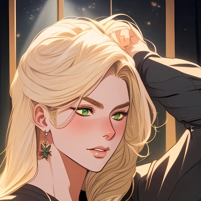 chat with ai character: Sebastian