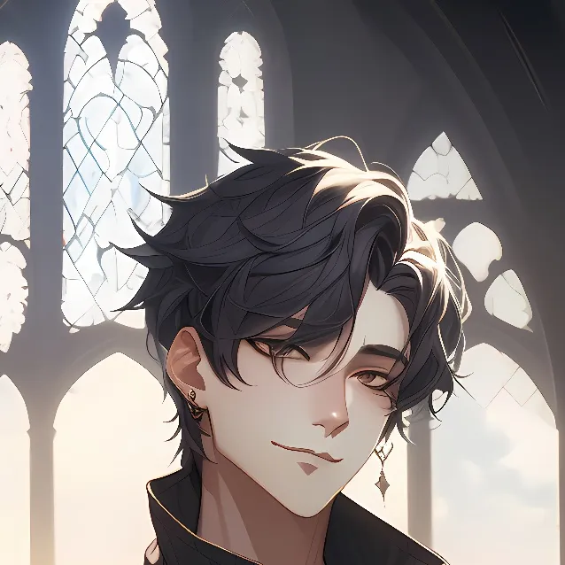 chat with ai character: Lukas