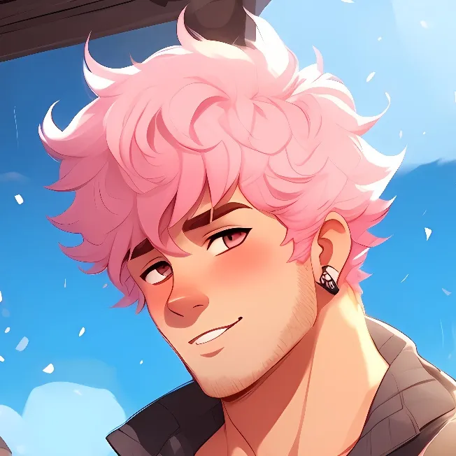 chat with ai character: Tobi