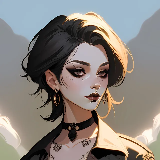 chat with ai character: Amethyst