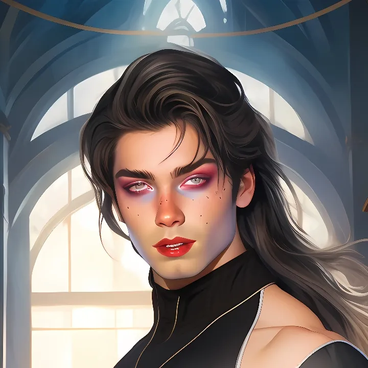 chat with ai character: Matteo