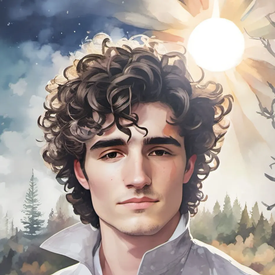 chat with ai character: Malik