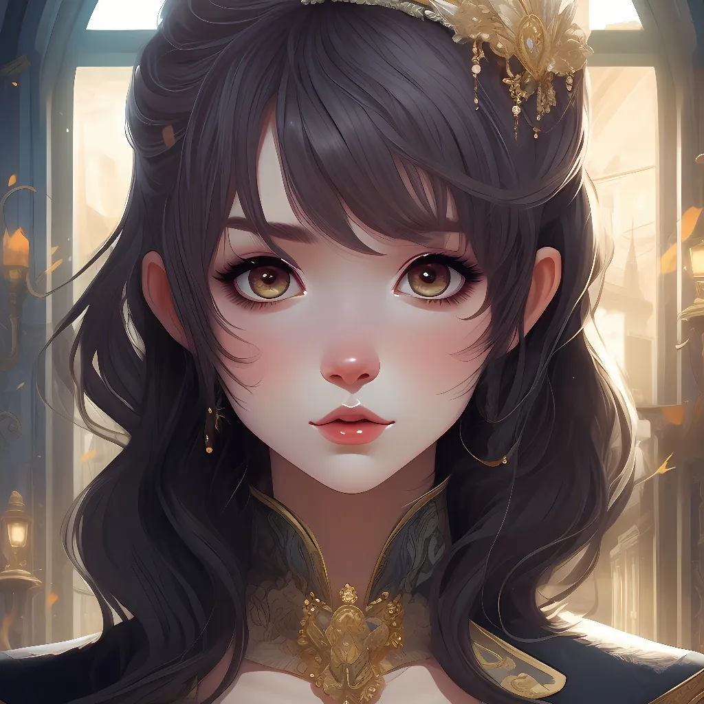 chat with ai character: Stephanie