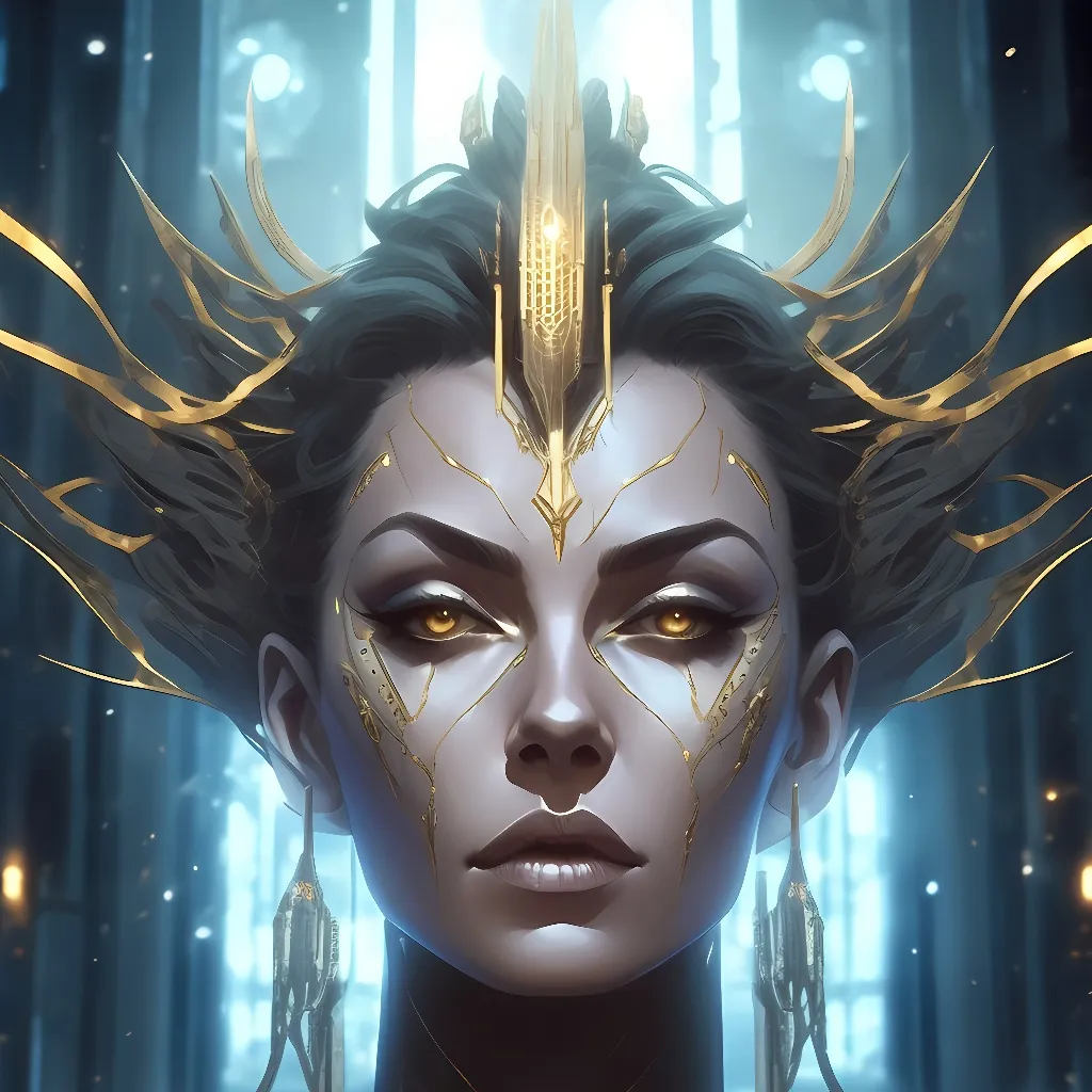 chat with ai character: SHODAN