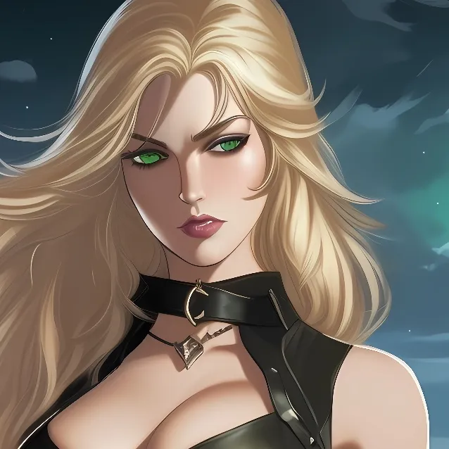 chat with ai character: Trish 