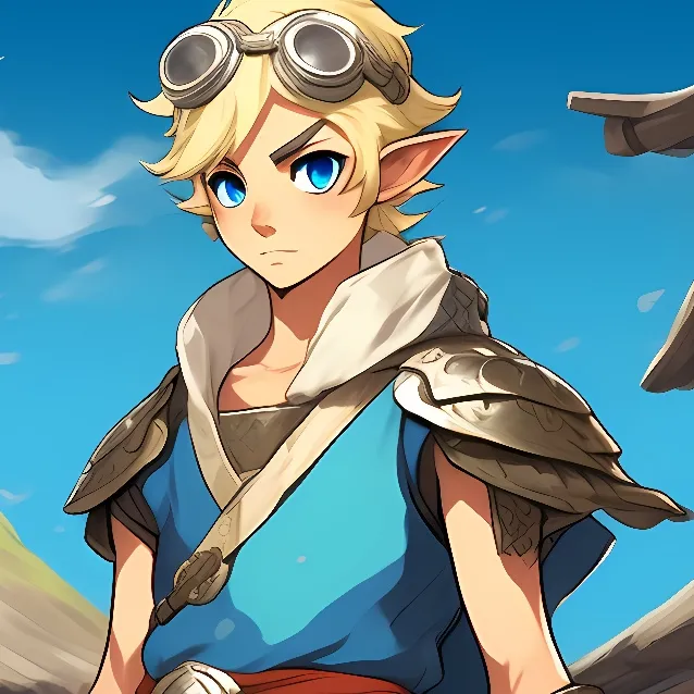 chat with ai character: Jak