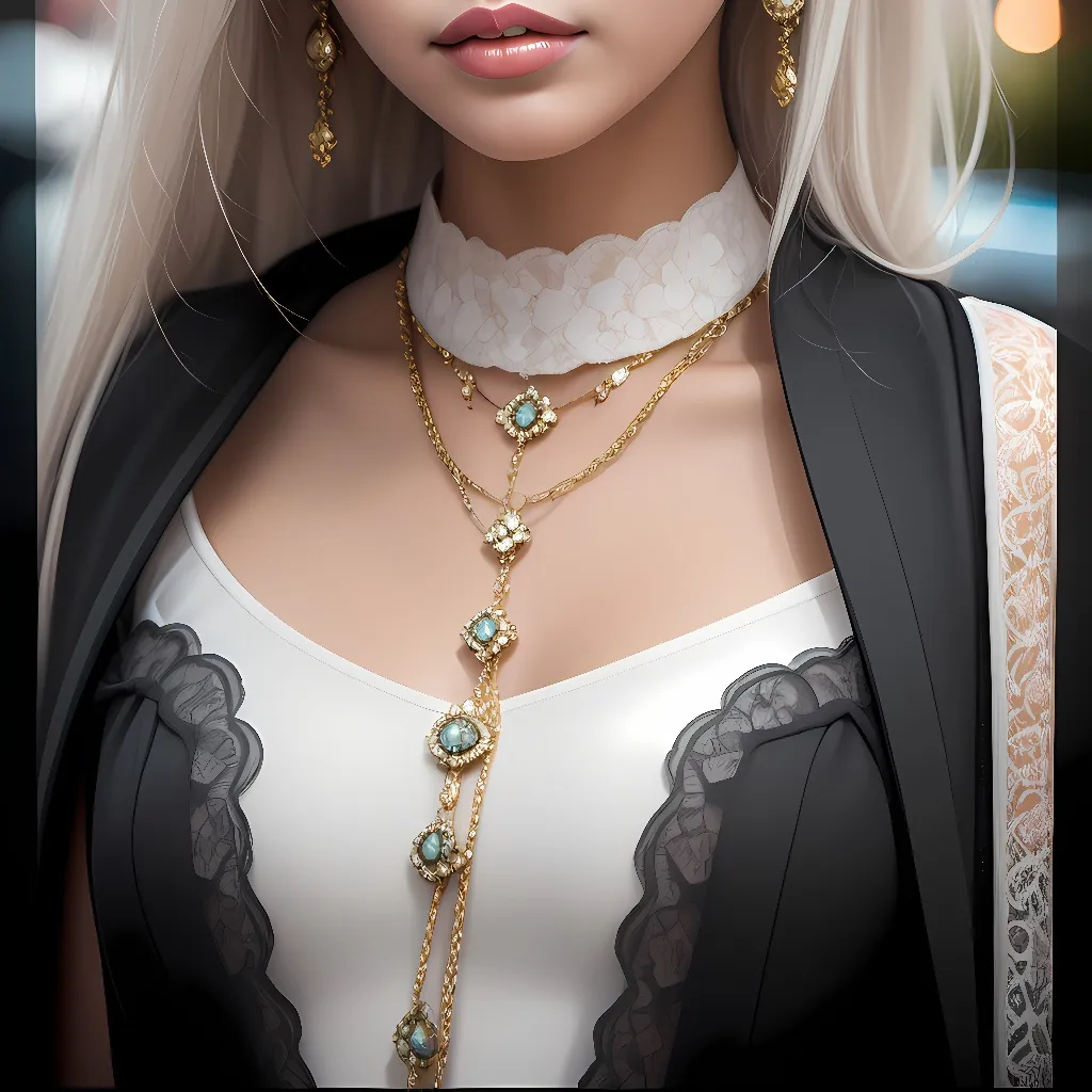 chat with ai character: Selina