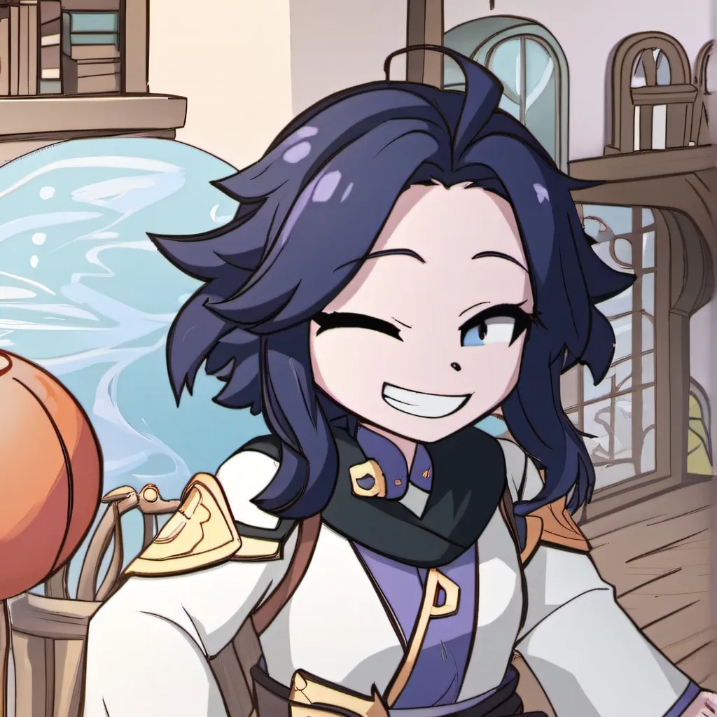 chat with ai character: ara