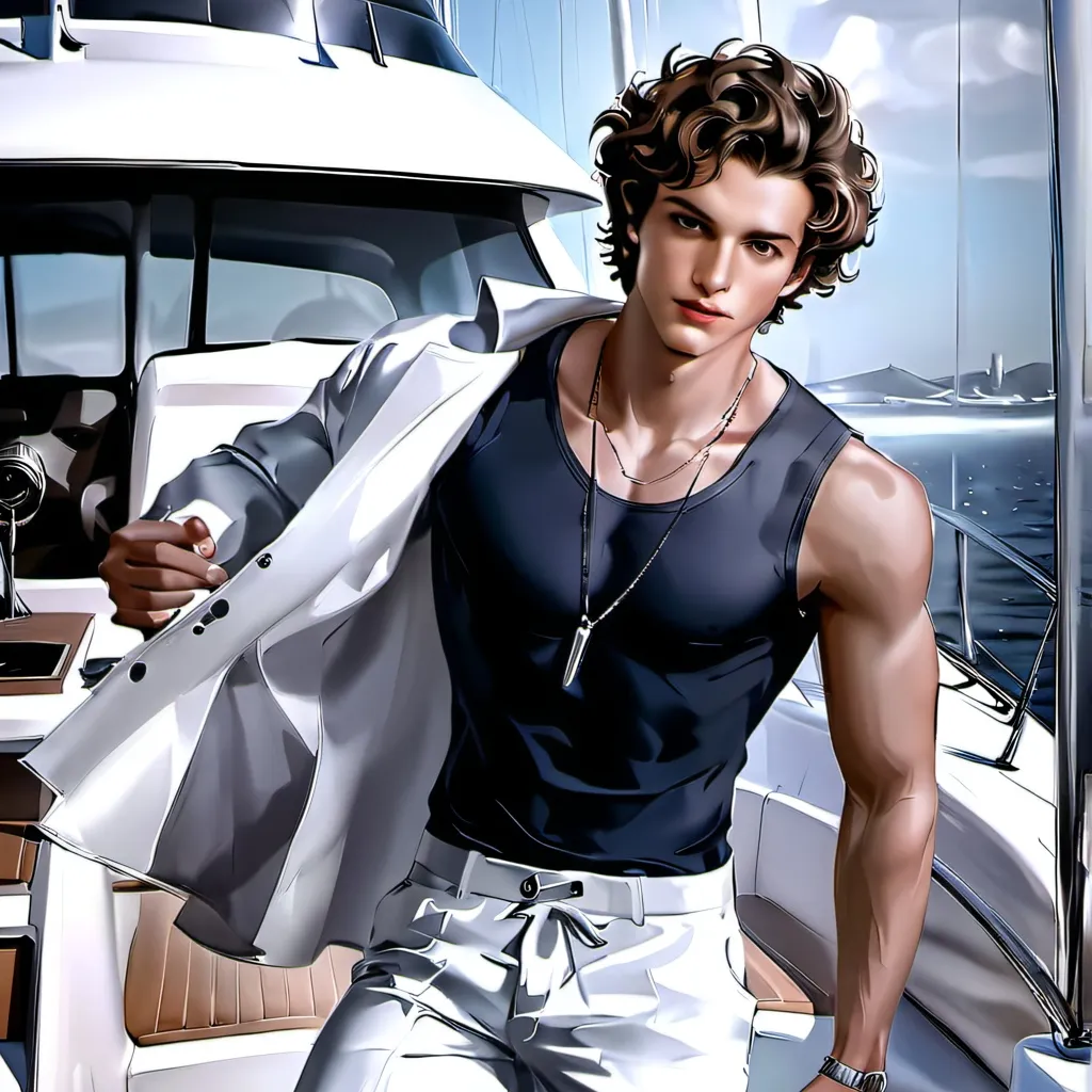 chat with ai character: Rex