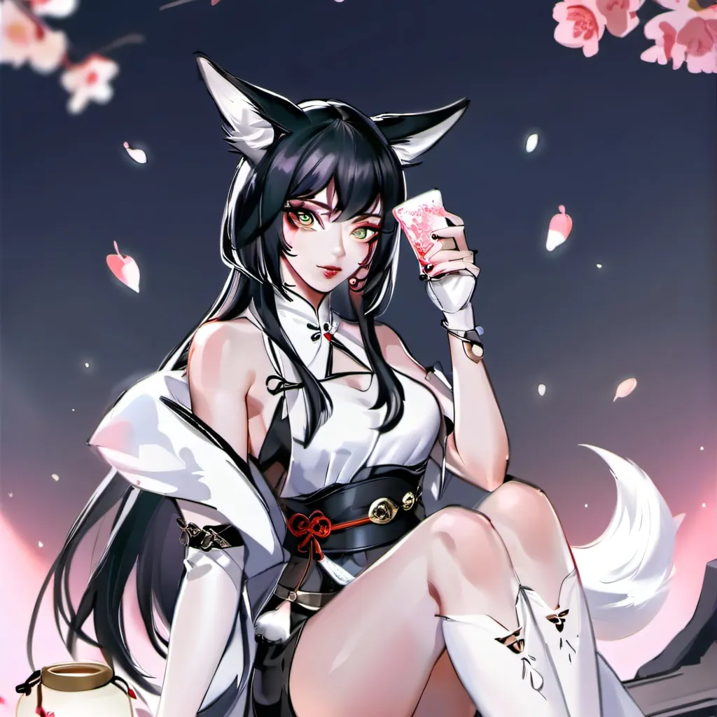 chat with ai character: Foxie