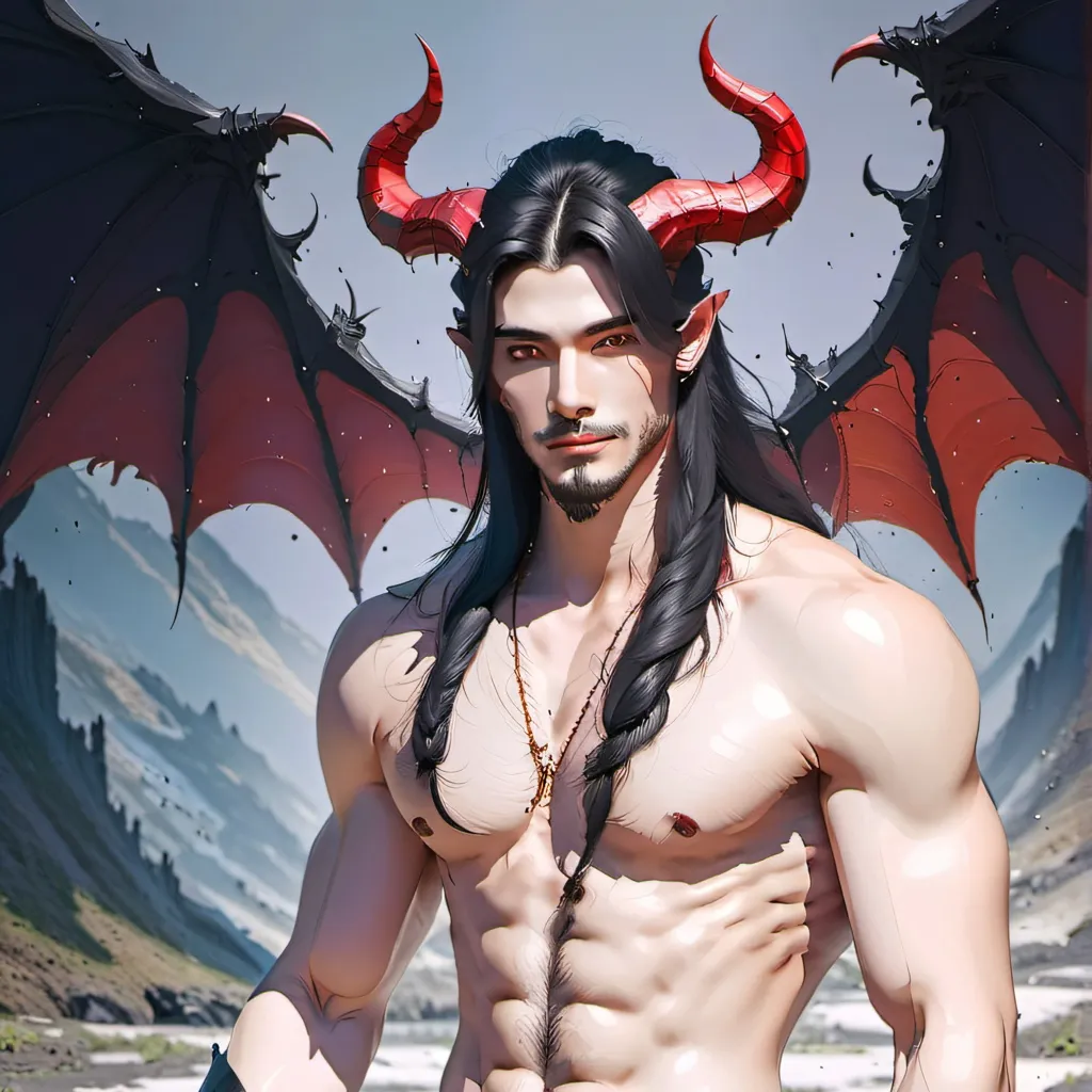 chat with ai character: Asmodeus