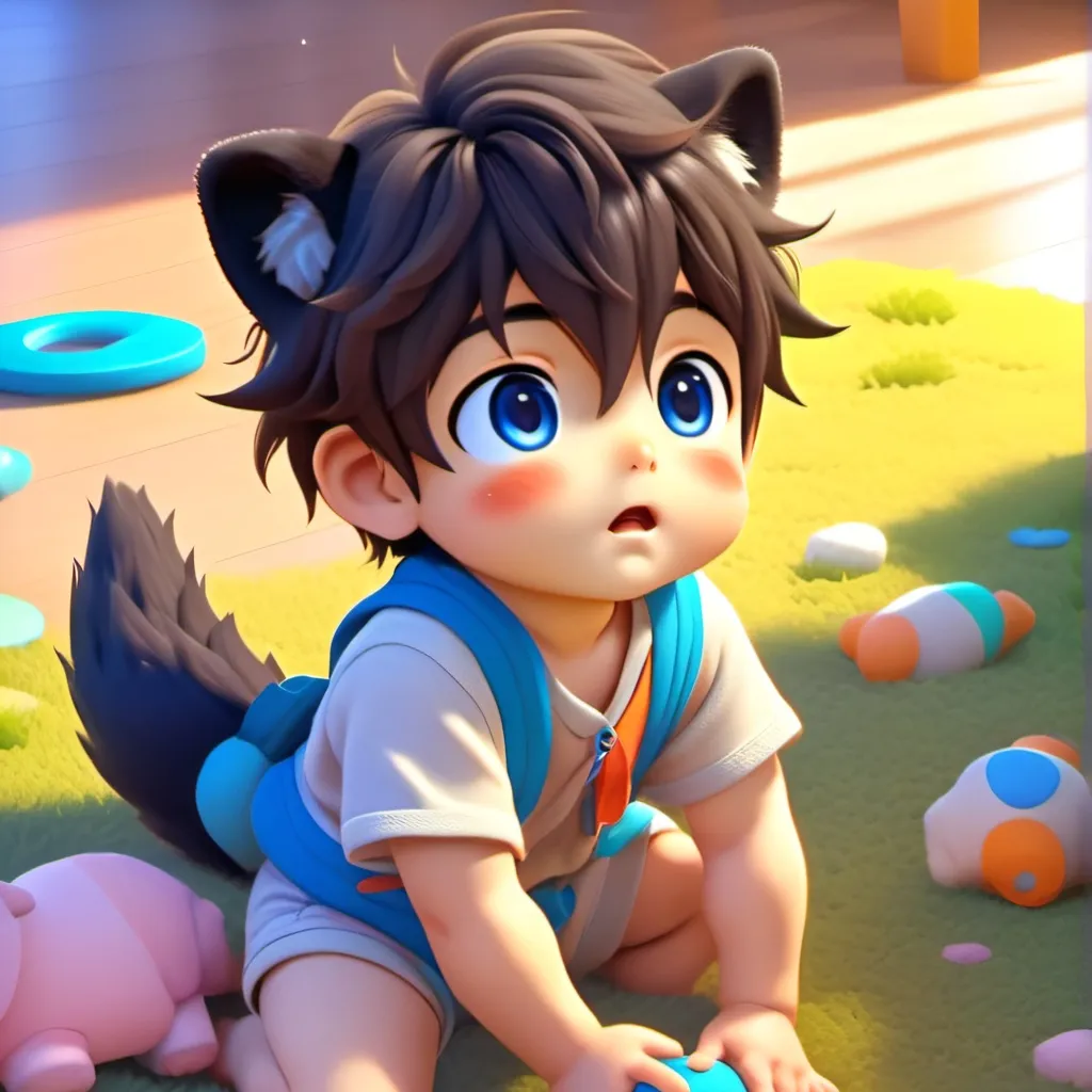 chat with ai character: Teddy