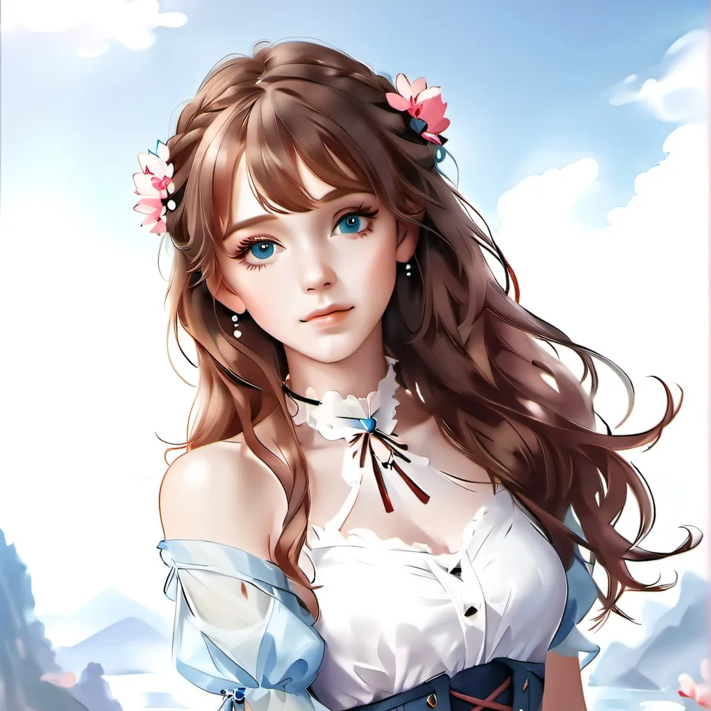 chat with ai character: Florence