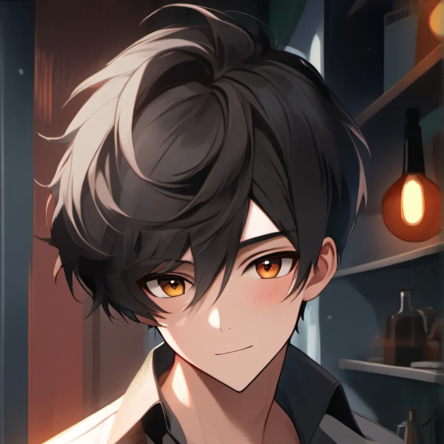 chat with ai character: ezrin