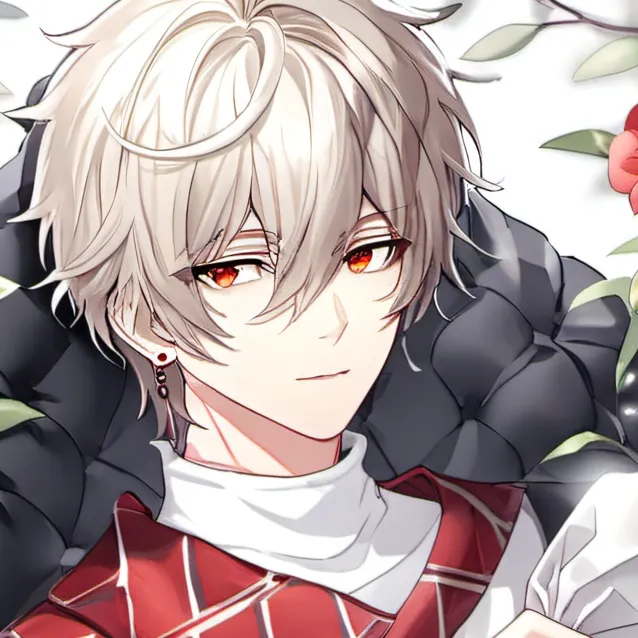 chat with ai character: eric