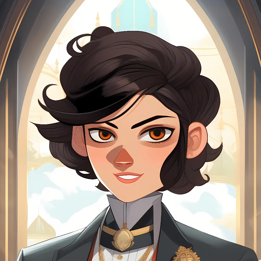 chat with ai character: Captain Varian 