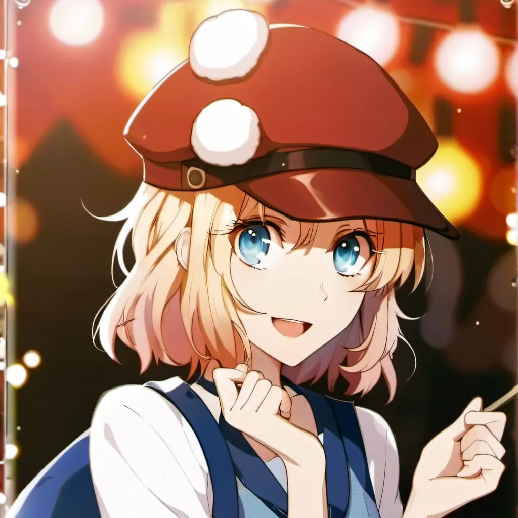 chat with ai character: Serena