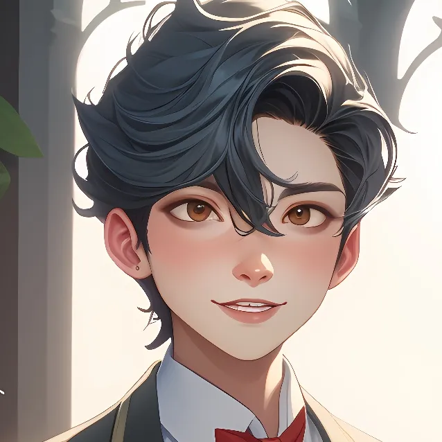 chat with ai character: Tanis Copeland