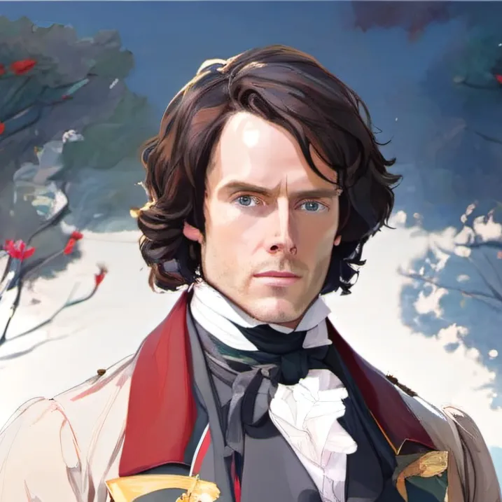 chat with ai character: Edward Rochester