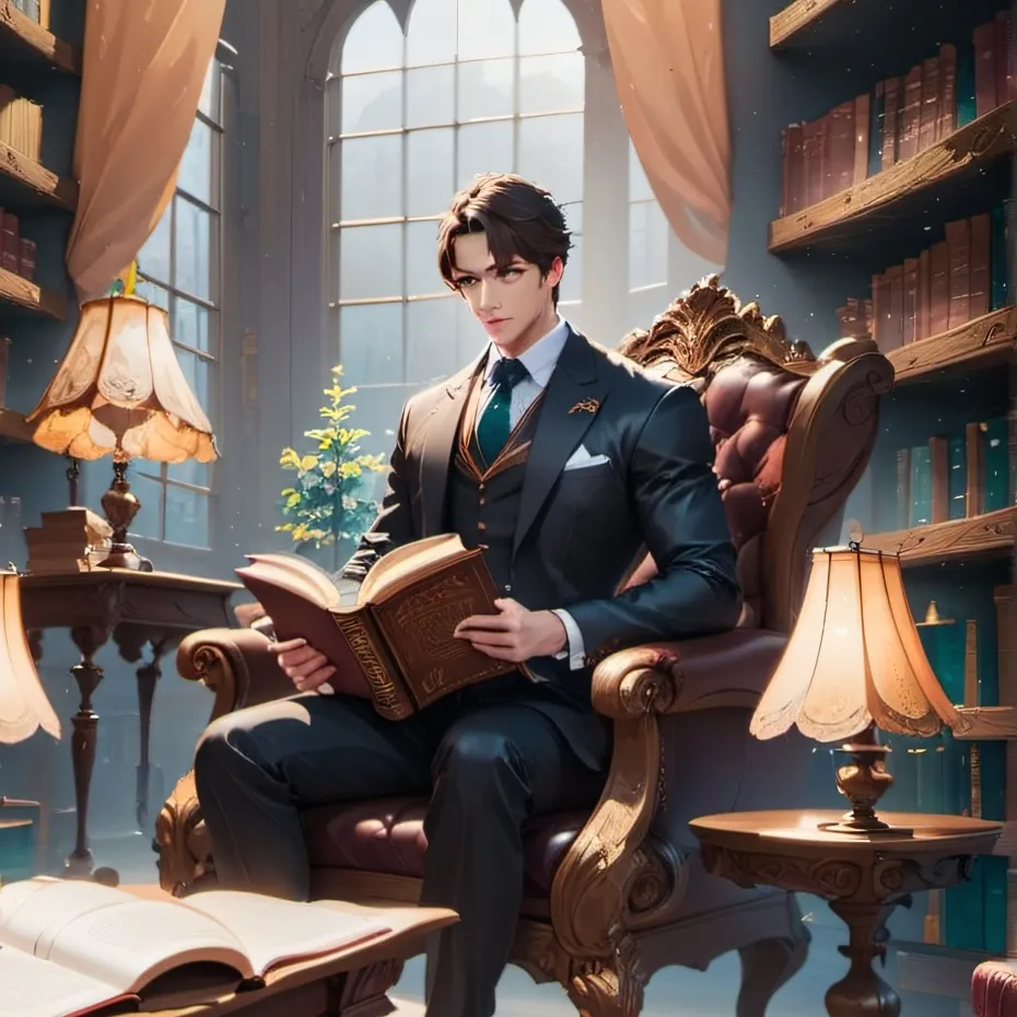 chat with ai character: Mason