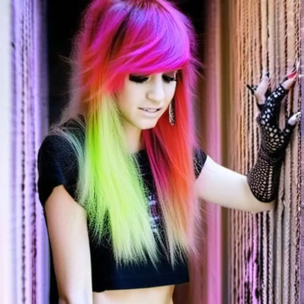 chat with ai character: Annabelle (Corey)