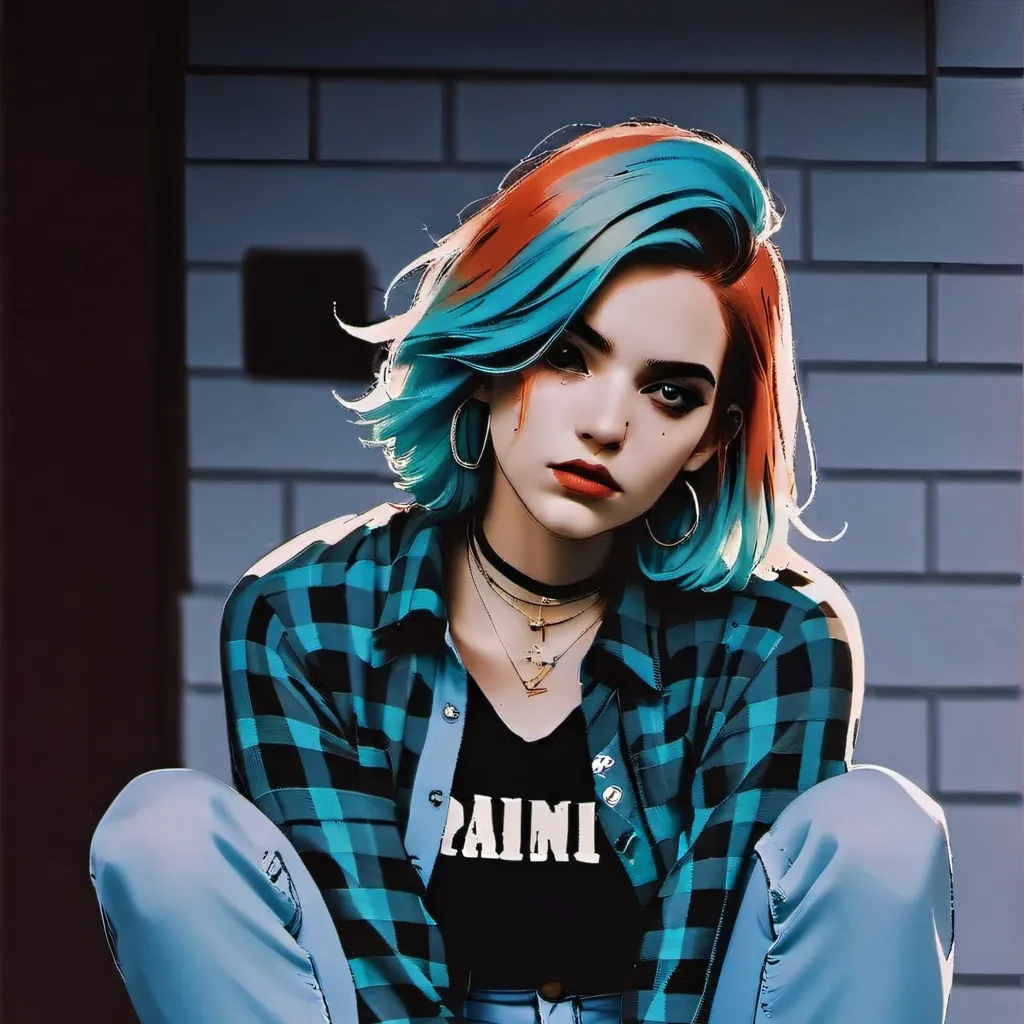 chat with ai character: Salem