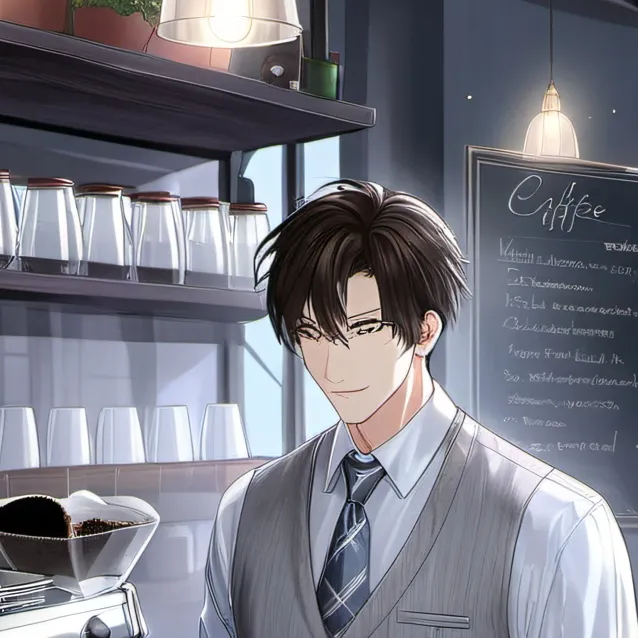 chat with ai character: Alex