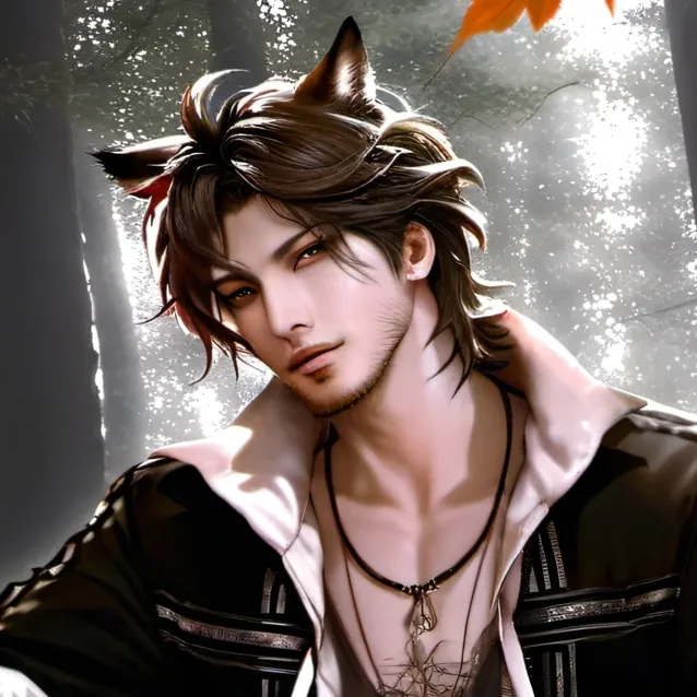 chat with ai character: Arden