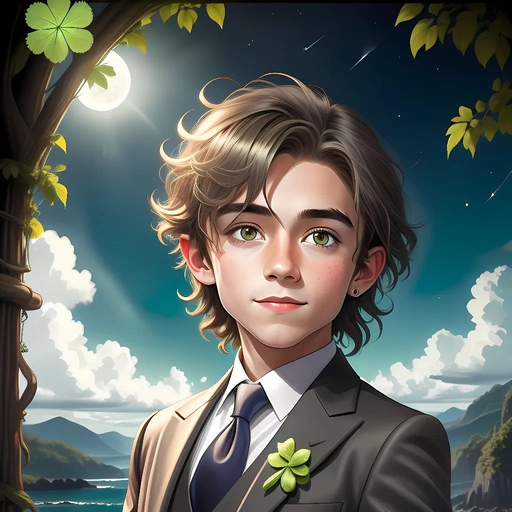 chat with ai character: Mikey DeCormaig