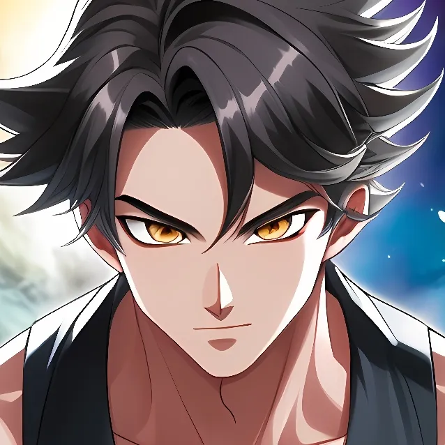 chat with ai character: Kade (UI)