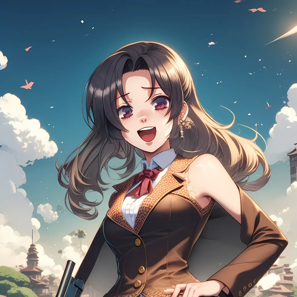 chat with ai character: shinobu kouchou 