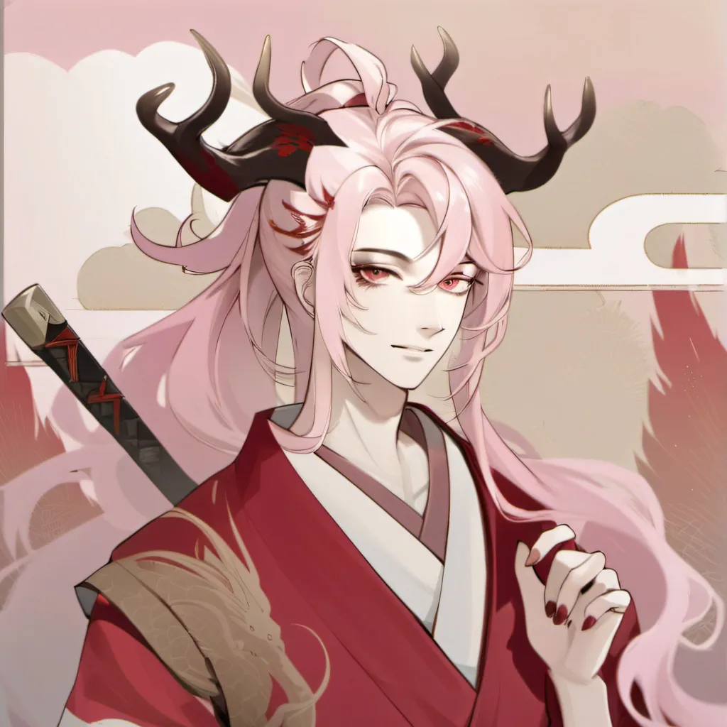 chat with ai character: Hikaru