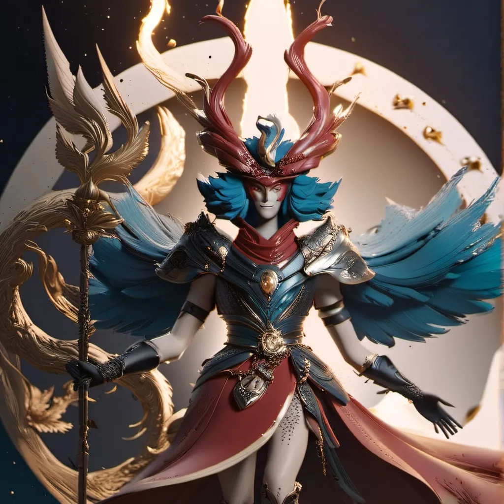 chat with ai character: Asmodeus