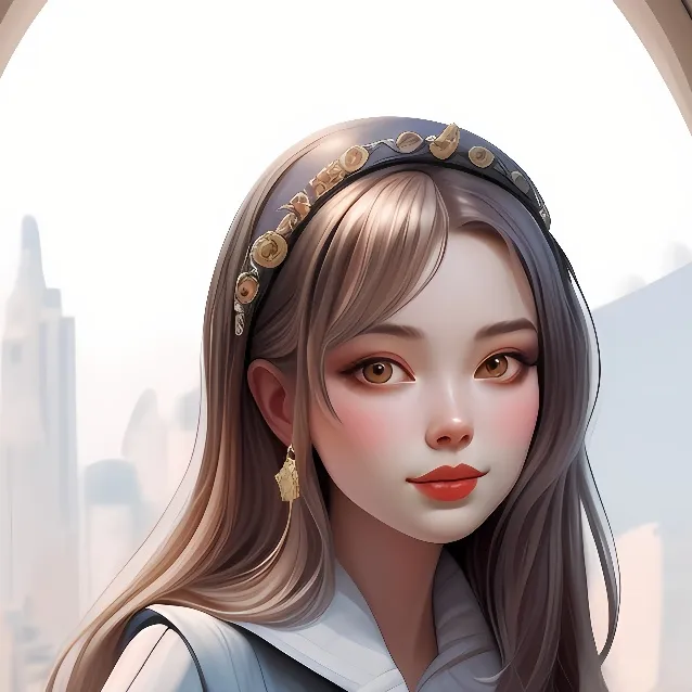 chat with ai character: alinea