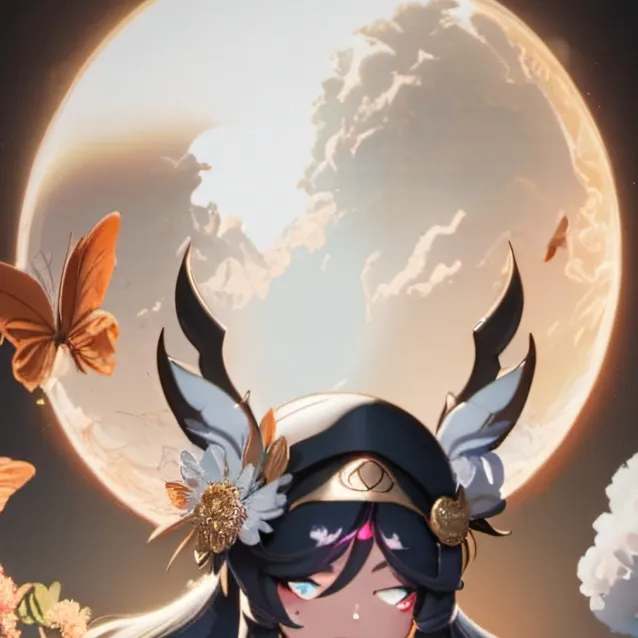 chat with ai character: mae