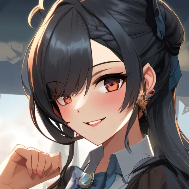 chat with ai character: Trixie 