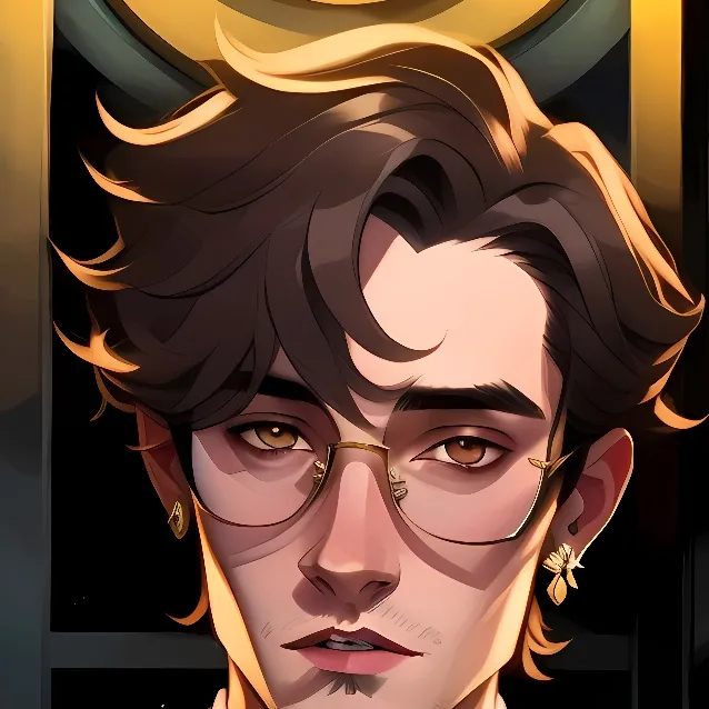 chat with ai character: Richard E.