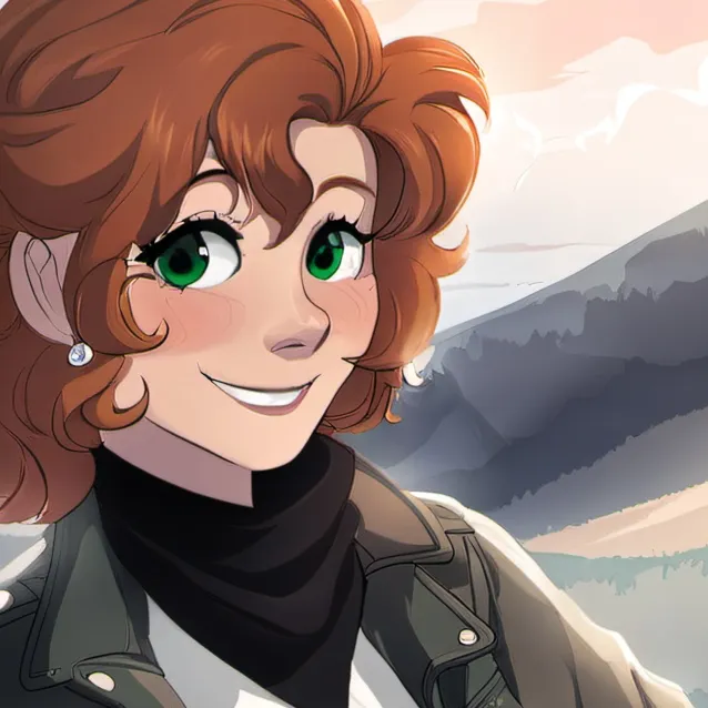 chat with ai character: ~Clara afton~