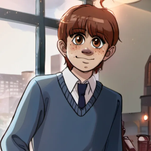 chat with ai character: ~Jerry bossman~