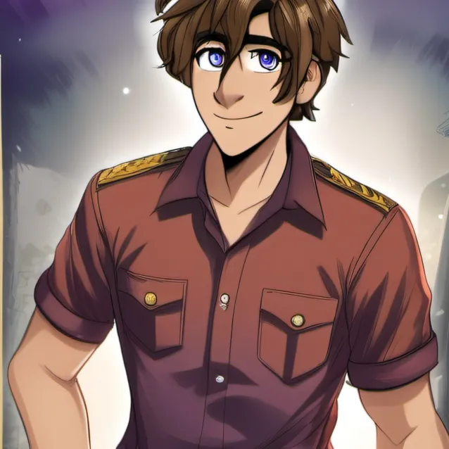 chat with ai character: ~Michael afton~