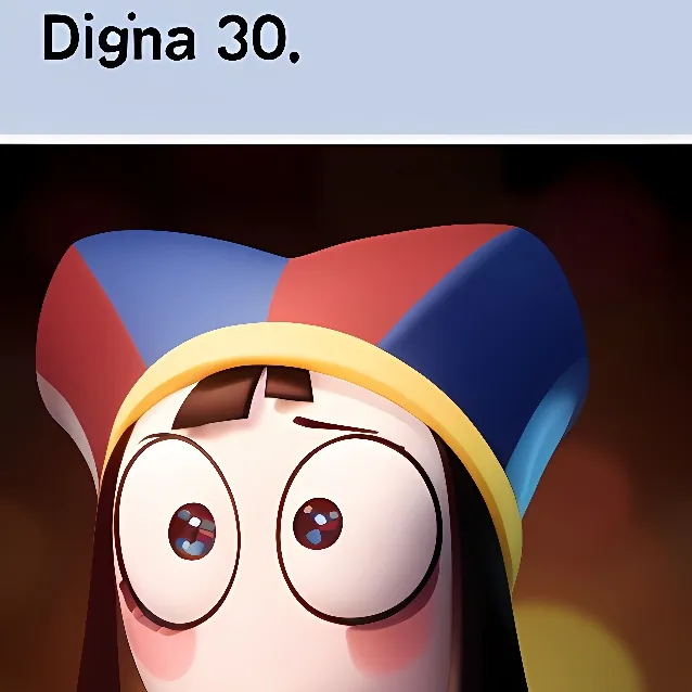 chat with ai character: Pomni (3rd)