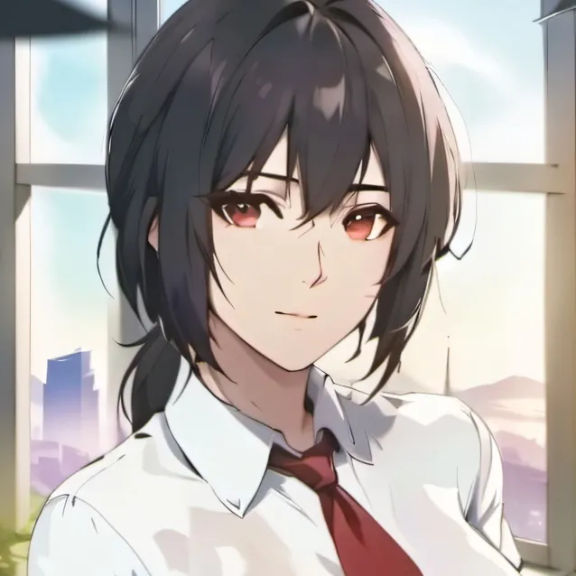 chat with ai character: shizune kato