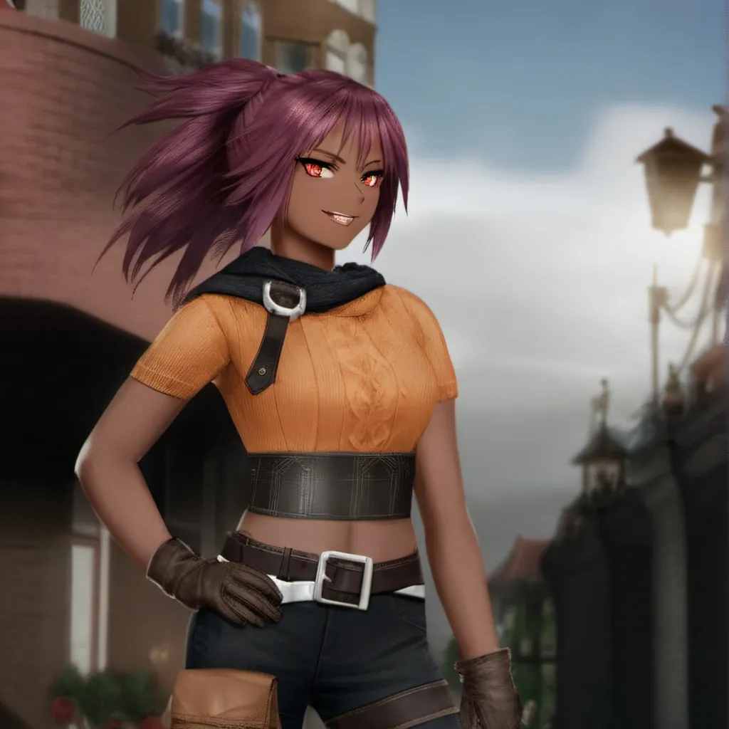 chat with ai character: youraichi shiohin 